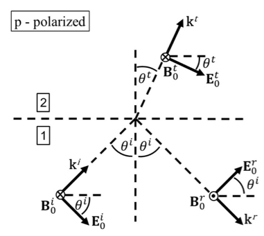 P-Polarisation